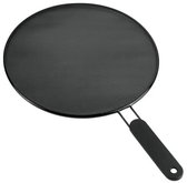 Couvercle Anti-Éclaboussures Silicone 32 Cm – Protection Universelle Poêle Et Friture