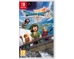Dragon Quest VII Reimagined - Nintendo Switch