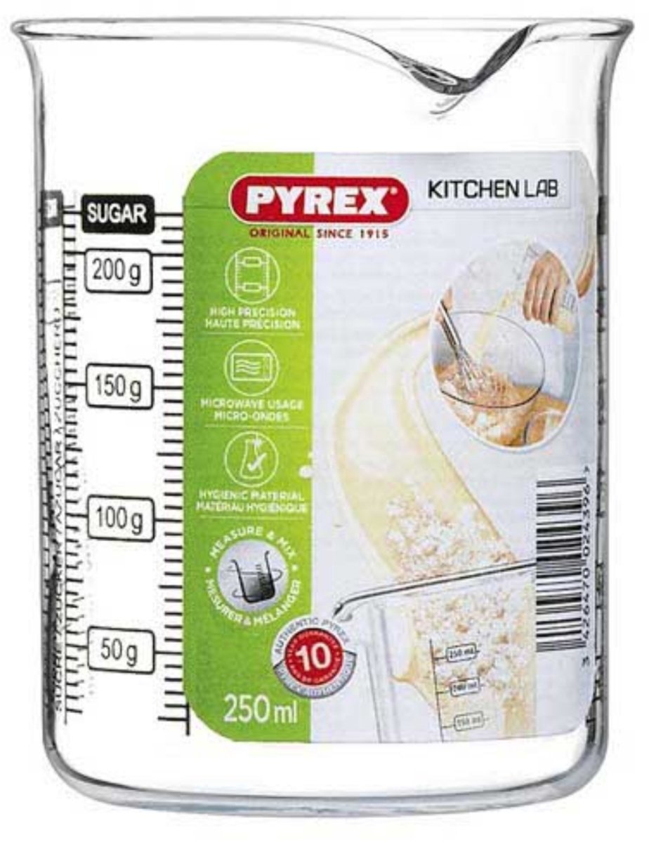 PYREX - MAATGLAS 0.75L — cadeau in Koken & Dineren - foto 8
