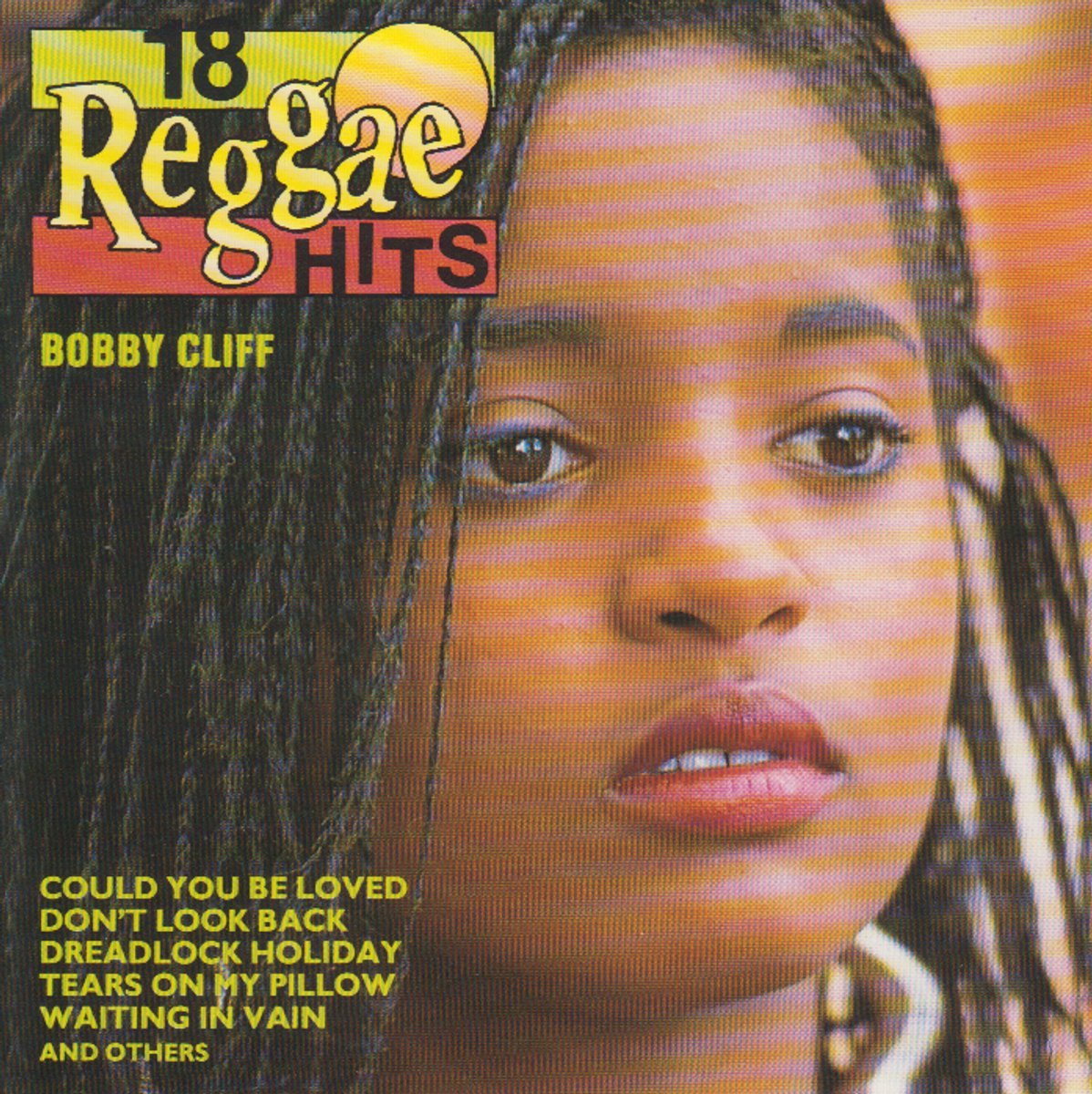 18 Reggae Hits