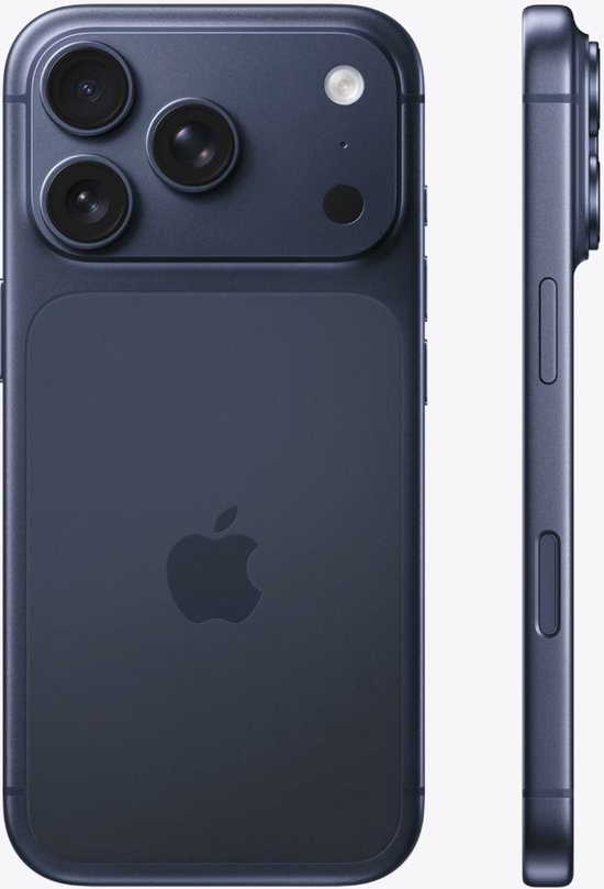Apple iPhone 17 Pro - 512GB - Deep Blue