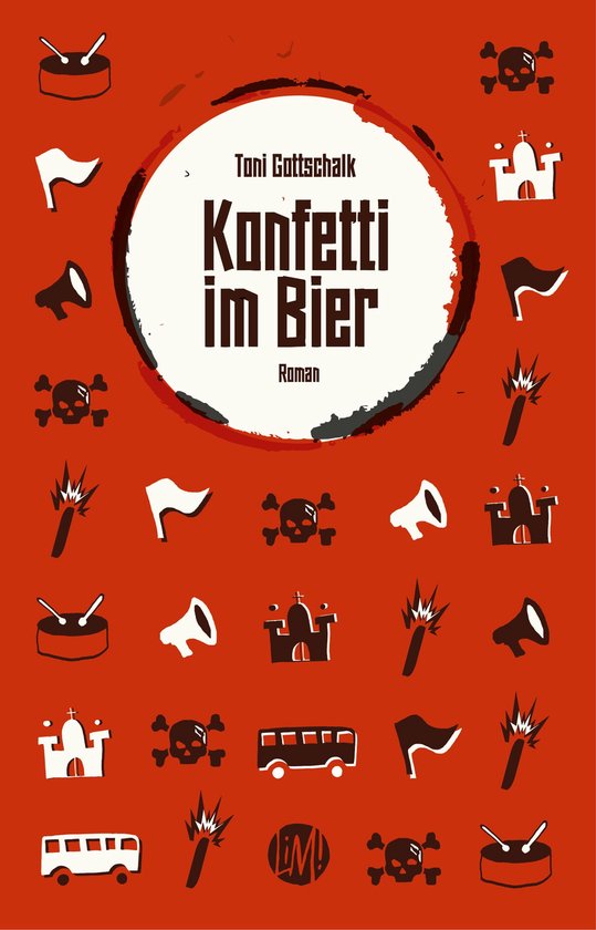Konfetti im Bier - cover