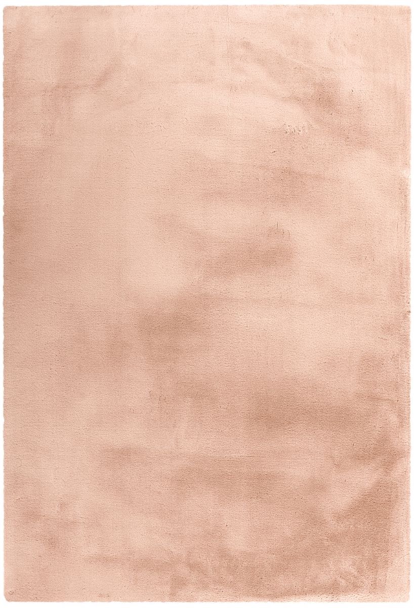 Floraya - Vloerkleed Fluffy - Creme - 120x170 cm (LxB) - 35mm dik - Hoogpolig - Superzacht