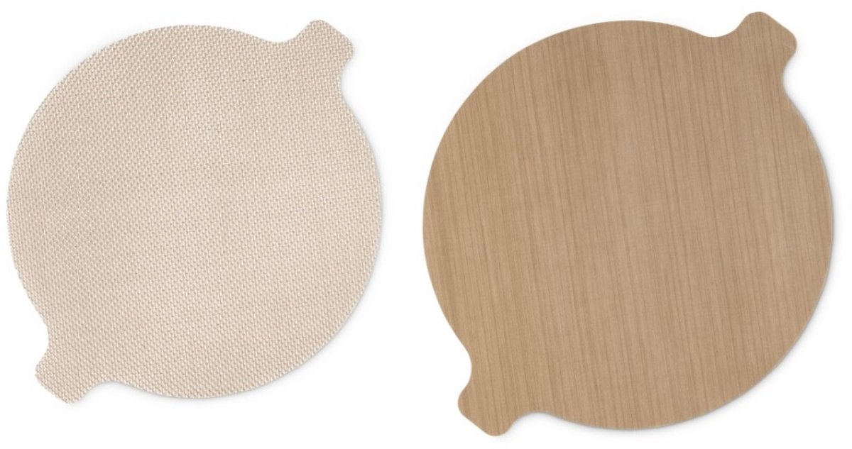 Xavax 111419, Inzetbeker, Beige