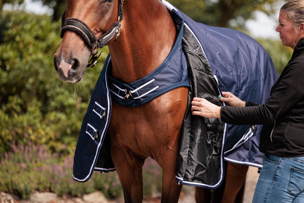 Equi-M combi-Deken 0 gram 215cm