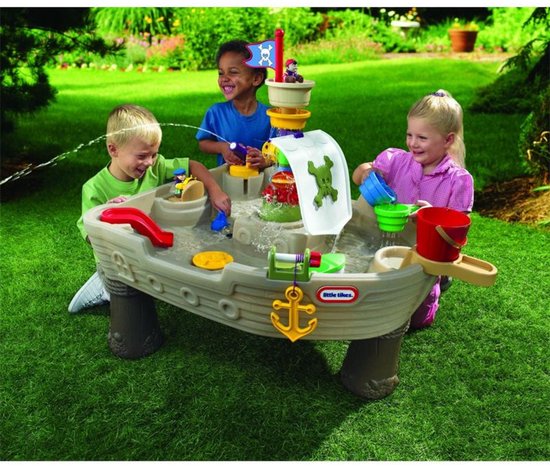 Little Tikes Piratenboot - Watertafel