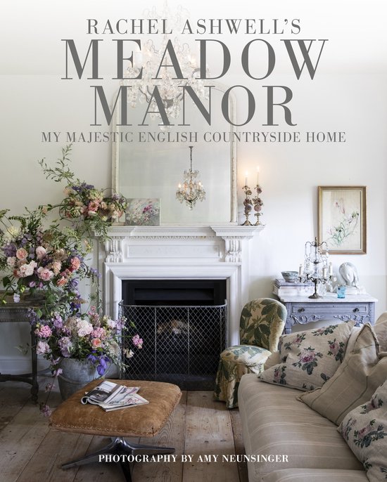 Meadow Manor - cover