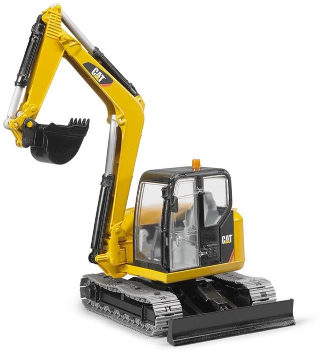 Bruder 2456 CAT Minibagger — afbeelding 2