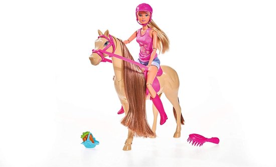 Simba - Steffi Love - Paar - Lovely Horse - Pop van Simba — afbeelding 4