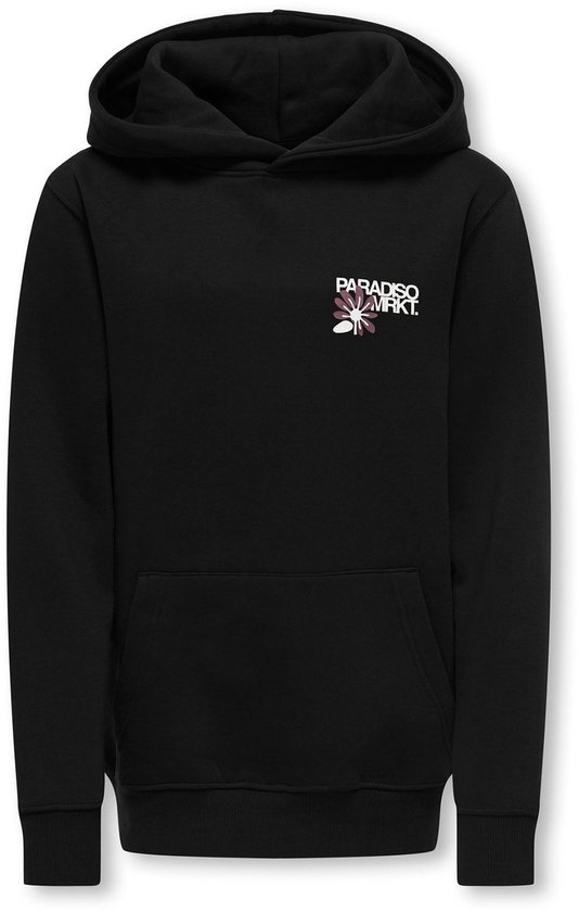 ONLY & SONS JUNIOR joggingbroek grijs