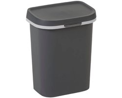Curver Mistral Flat Allibert - 10 liter - Antraciet