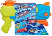 NERF Pistolet à eau Wave Spray - Pistolet à eau