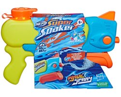 NERF SuperSoaker Wave Spray - Waterpistool