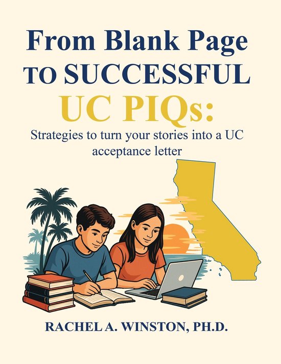 From Blank Page to Successful UC PIQs - cover