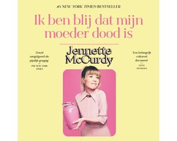 Omslag van Ik ben blij dat mijn moeder dood is