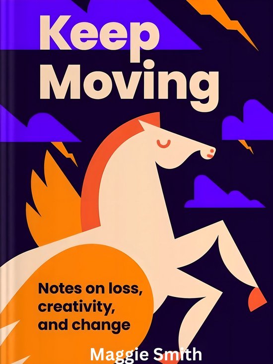 Keep Moving: The Journal - cover