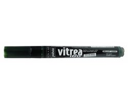 Pebeo - Vitrea 160 stift voor glas - sandelhout groen