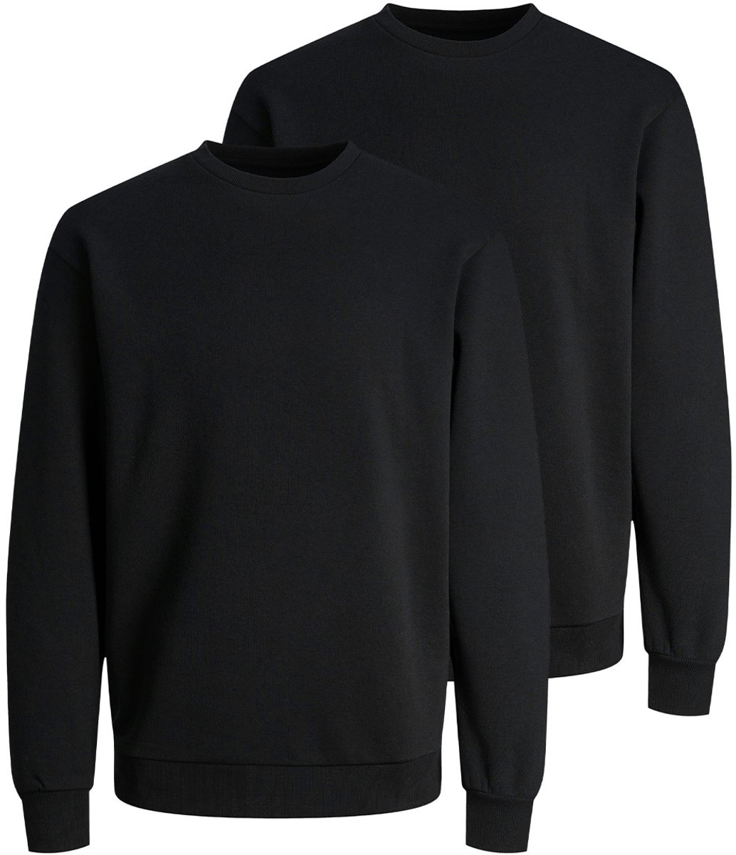 Jack & Jones Heren sweatshirt 2 pack Bradley