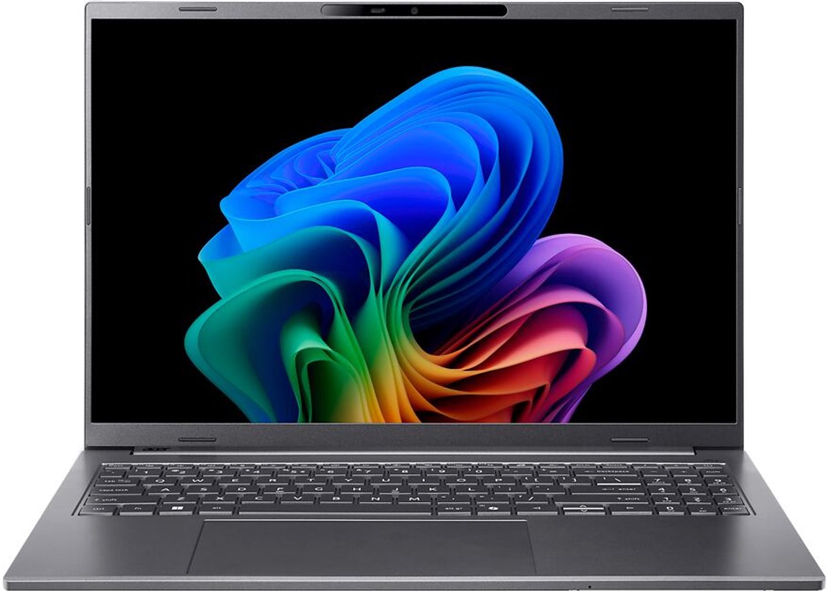 Acer Aspire 16 AI A16-61M-R4KB - Copilot+ Laptop - 16 inch