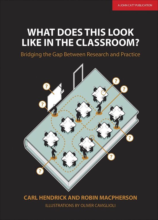 What Does This Look Like in the Classroom?: Bridging the gap ... - cover