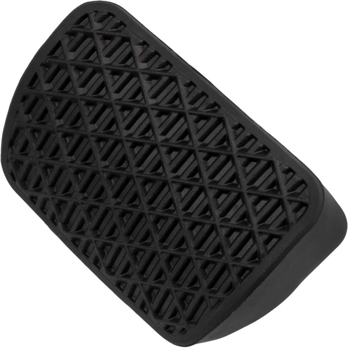Aerzetix - Rubber Pedalcover - Geschikt voor Automatische Versnellingsbak