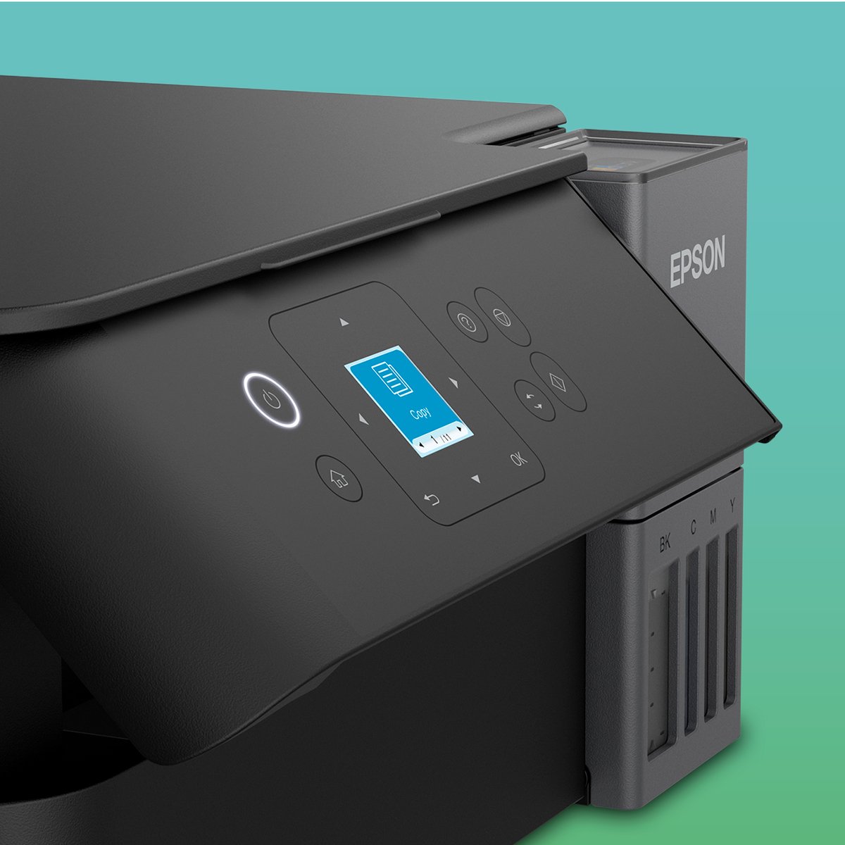 Epson EcoTank ET-2950 - All-in-One Inkttank Printer - Zwart — afbeelding 5