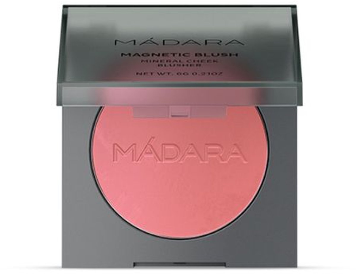 MÁDARA Mineral Cheek Blusher #3 Cold Cheeks 6gr