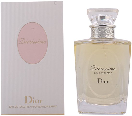 Christian Dior Diorissimo 100 ml Eau de Toilette - Damesparfum