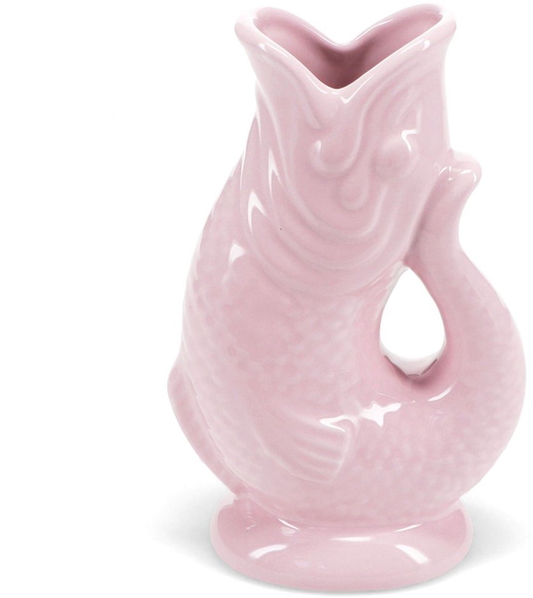 Rex London Vis Vaas Roze