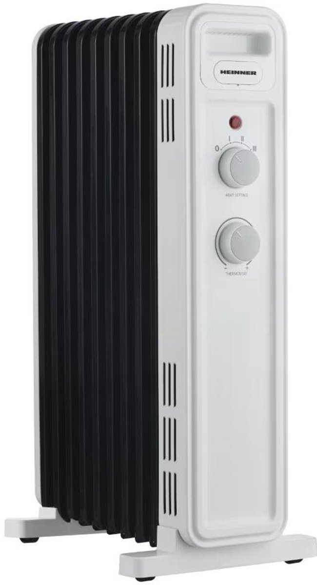 Heinner oliegevulde radiator 2000W