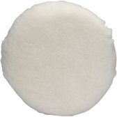 Disque Polisseuse Auto-agrippant Bonnet Polissage Laine D'agneau Silverline 180 Mm - Fixation Auto-agrippante Outil Lustrage Voiture Disque Polisseuse Auto-agrippant Bonnet Polissage Laine D'agneau Silverline 180 Mm - Fixation Auto-agrippante Outil Lustrage Voiture