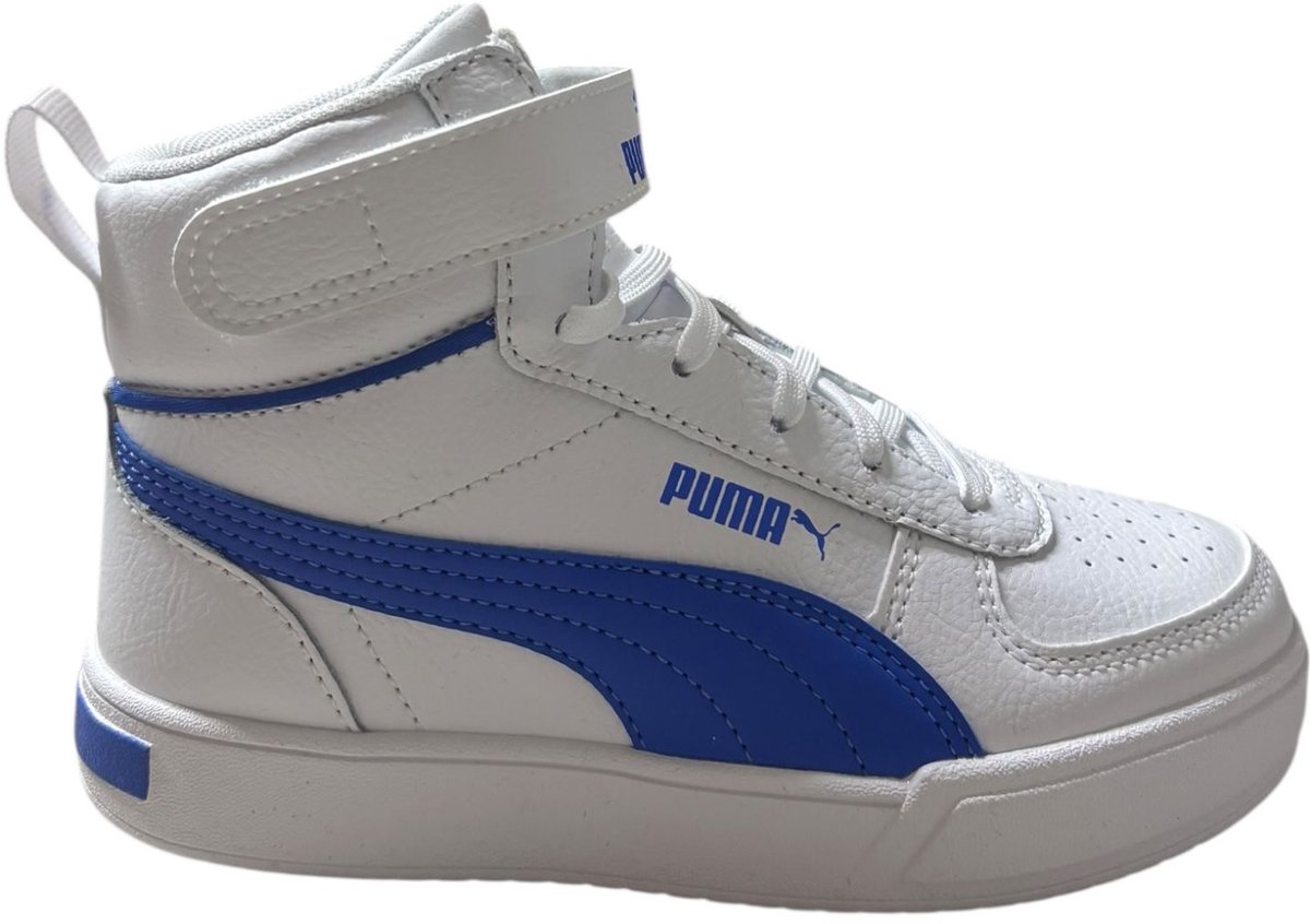 Puma Cavan Mid PS Sneakers Unisex Blauw