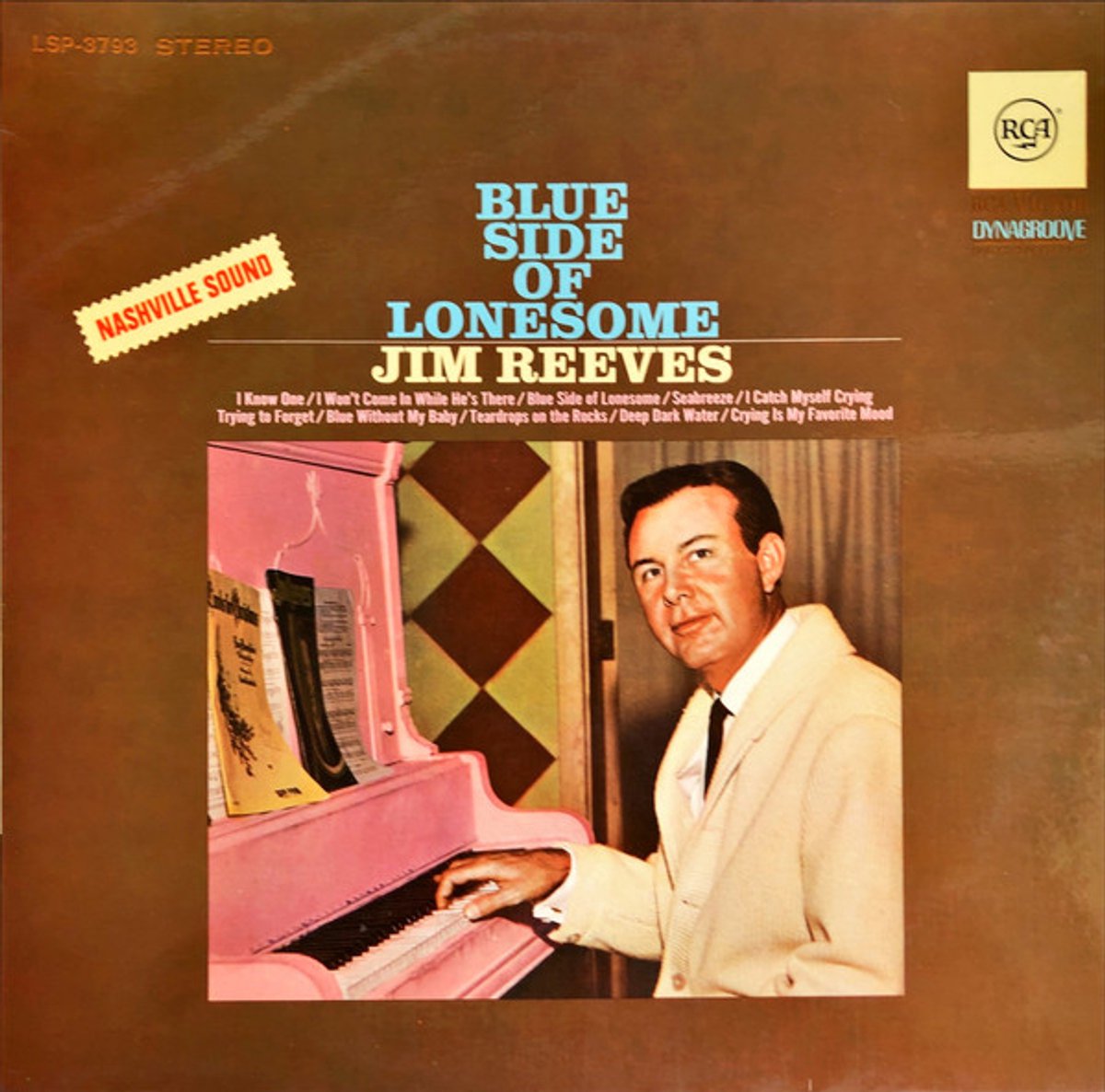 Blue Side of Lonesome