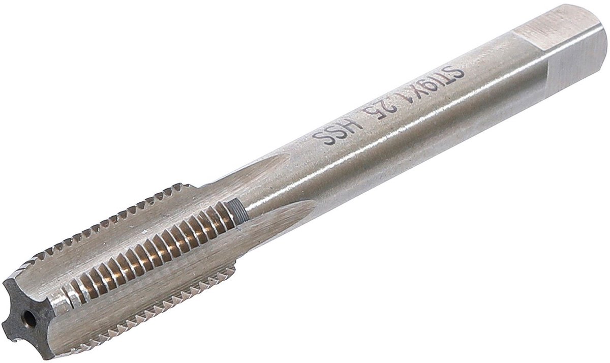 BGS STI eentraps draadsnijtap - HSS-G - M9 x 1,25 mm
