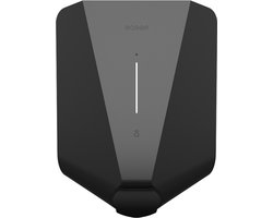 Easee One slimme lader - 7,4 kW - 1 fase - voor thuis en werk