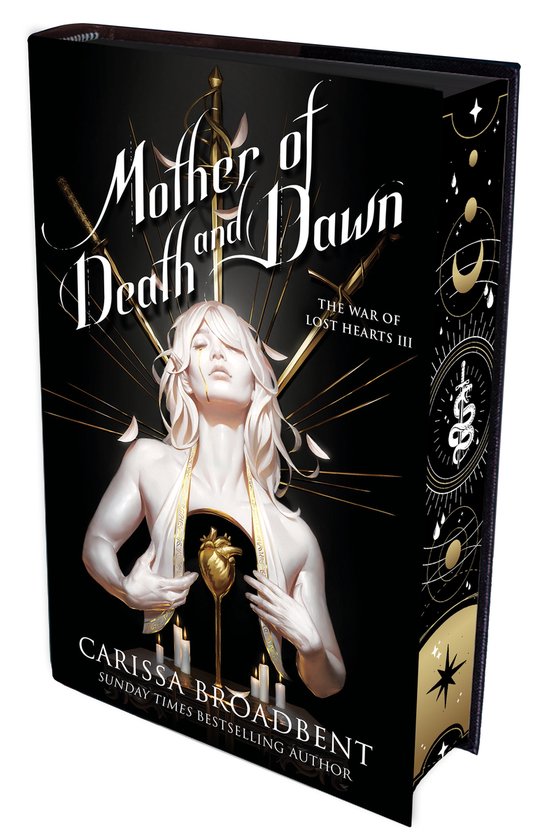Mother of Death and Dawn - cover
