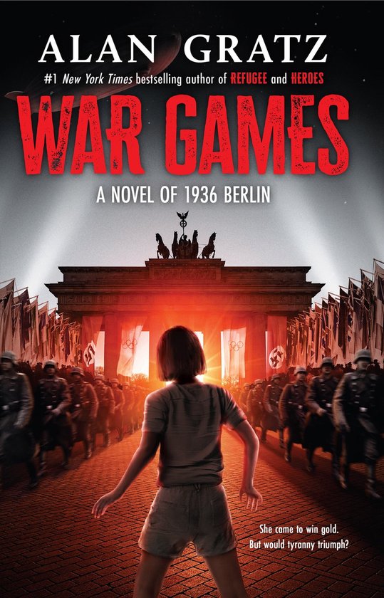 War Games - cover