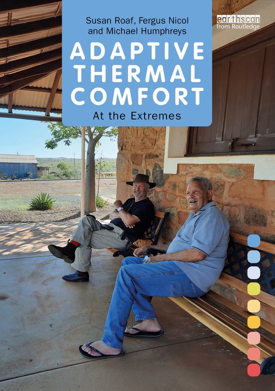 Adaptive Thermal Comfort - cover