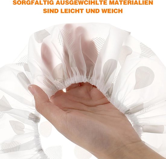 Broodhoezen - 3-pack vochthoezen - Bakkersdeegdoeken - Vochthoezen - Ronde, spanbare vochtmandhoezen - Herbruikbare vochthoezen - Multifunctionele zachte hoezen — afbeelding 3