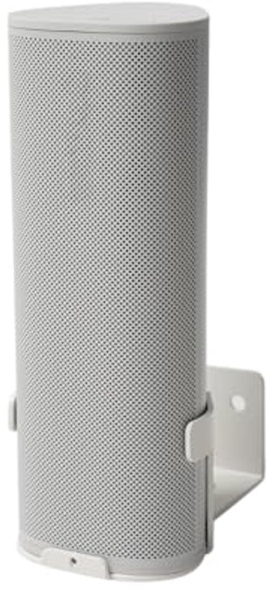 Support mural en métal pour Sonos Roam 1/2 - Support réglable jusqu'à 12 kg - Comprend une gestion des câbles innovante