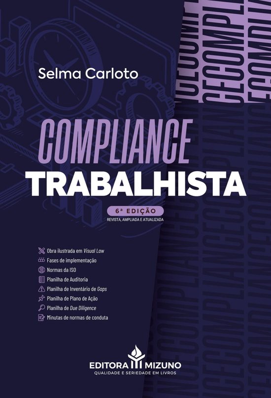 Compliance Trabalhista - cover