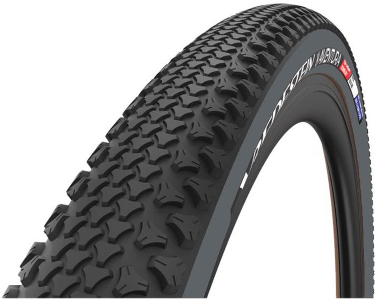 Vredestein - Aventura TLR 700X44C Zwart