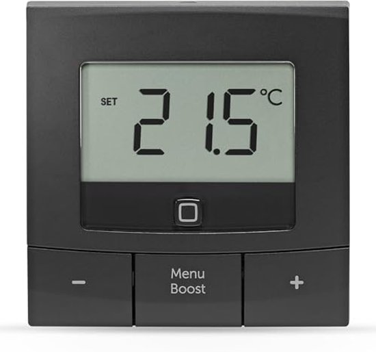 Thermostaatkraan chroom 1/2 recht kopen