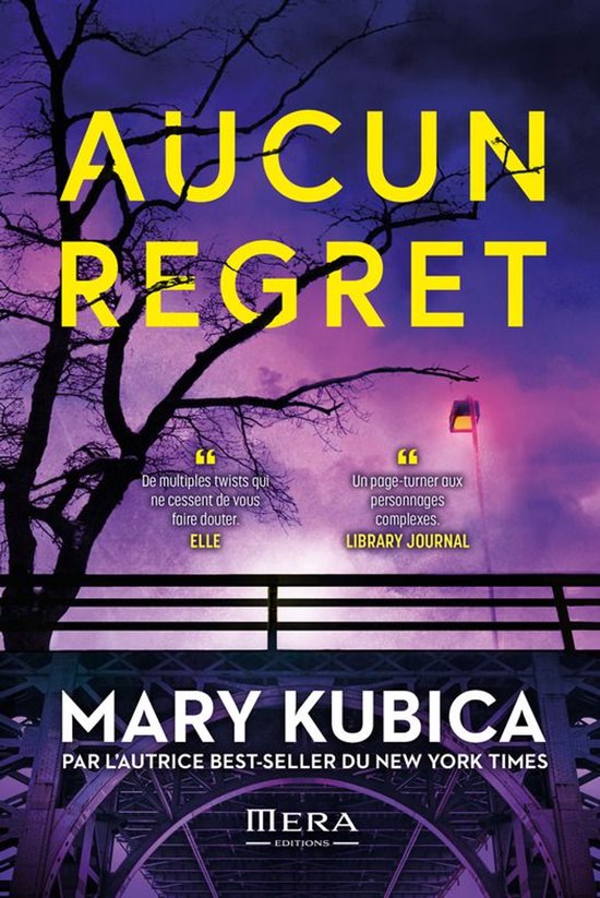 Aucun regret - cover