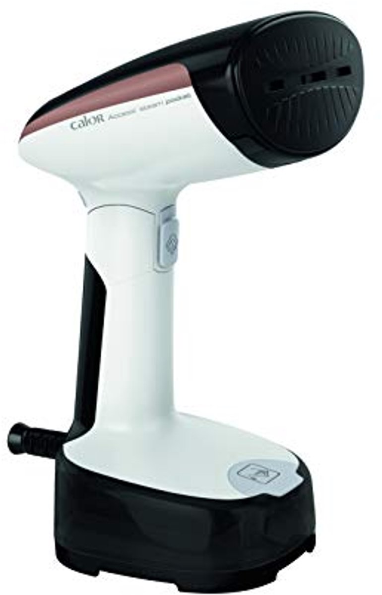 Ultracompacte Kledingstomer met Opvouwbare Kop – Snel Warm, 1300W, 19g/min Stoom
