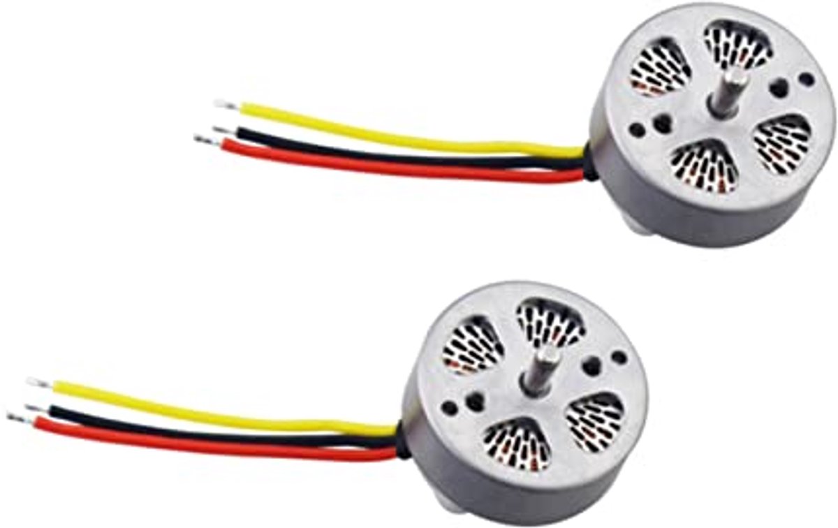Borstelloze RC-drone motor 2PCS voor opvouwbare quadcopters