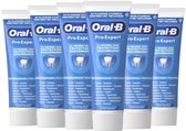 Oral-B Tandpasta Pro-Expert Intense Reiniging - 6 x 75 ml Voordeelverpakking