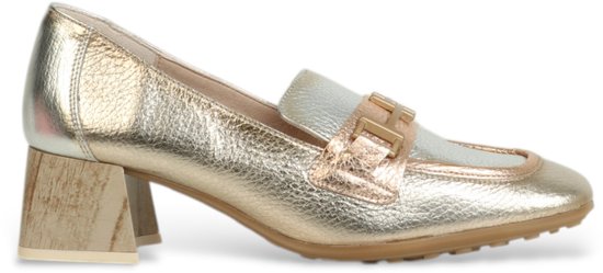 Mocassin Hispanitas Goud 41