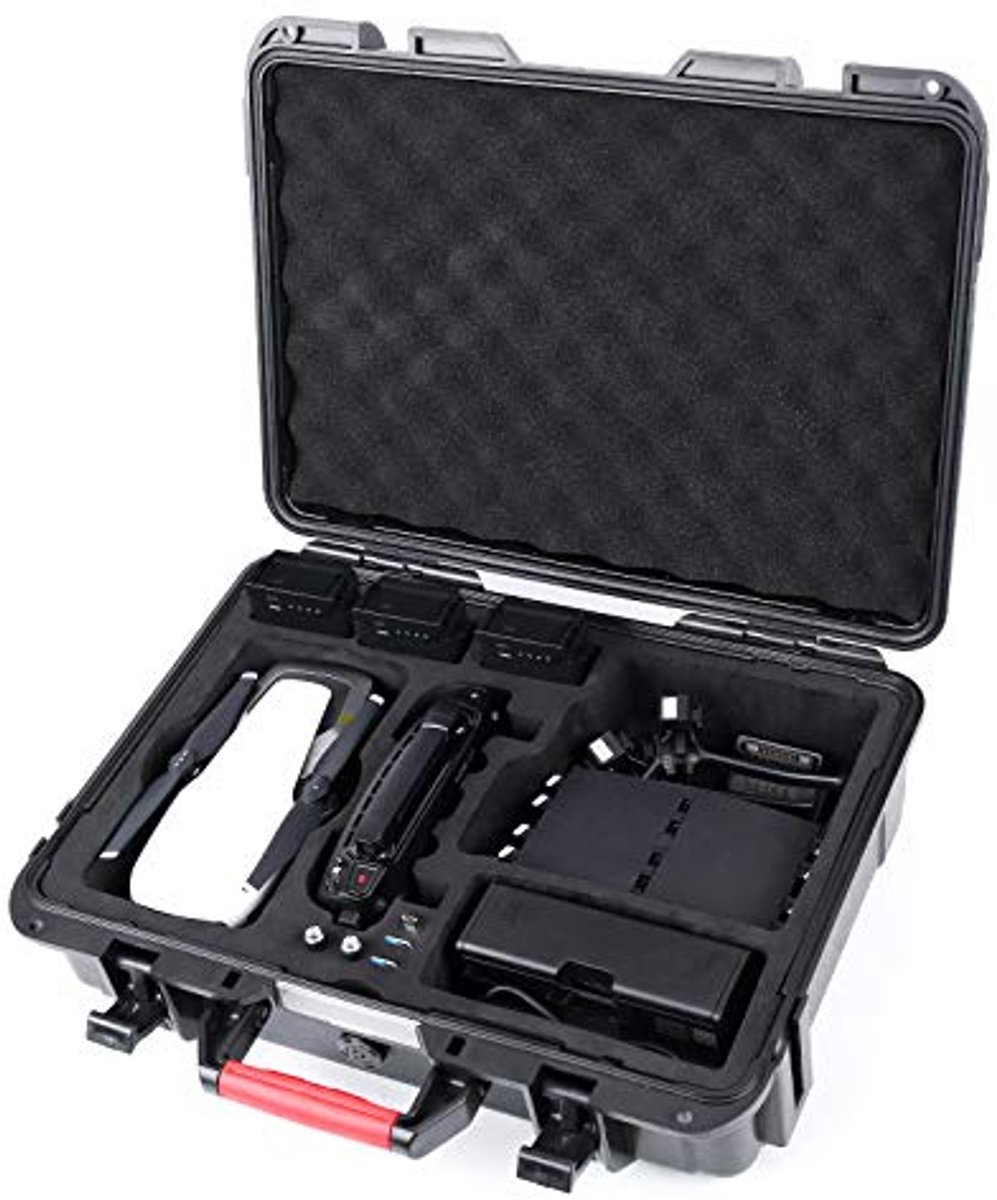Draagtas voor DJI Mavic Air - Waterbestendige Harde Hoes en Accessoires