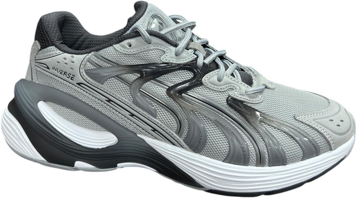 Puma Inverse Shades of Sneakers Unisex Zwart
